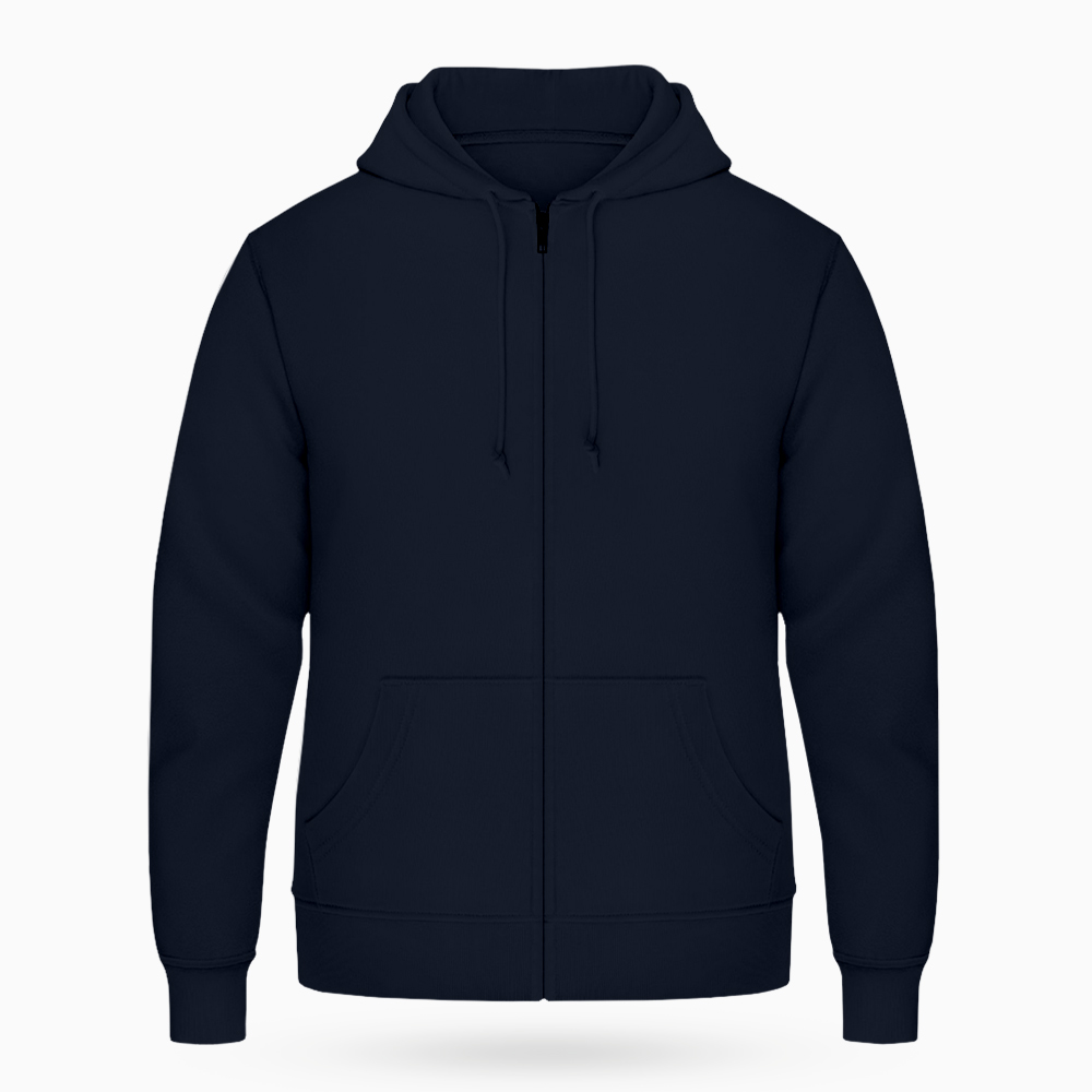 Inspire Zipped Hood Jacket - B&C 3