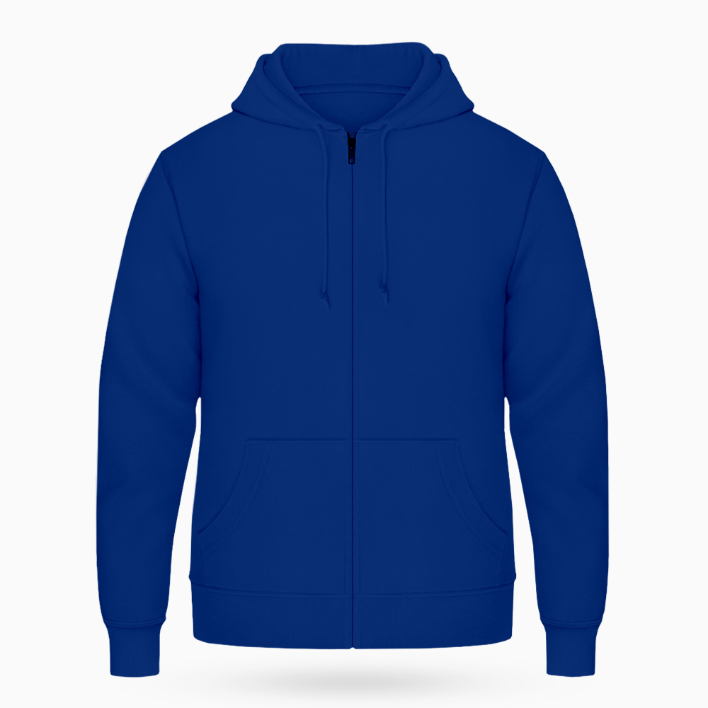 Inspire Zipped Hood Jacket - B&C 6