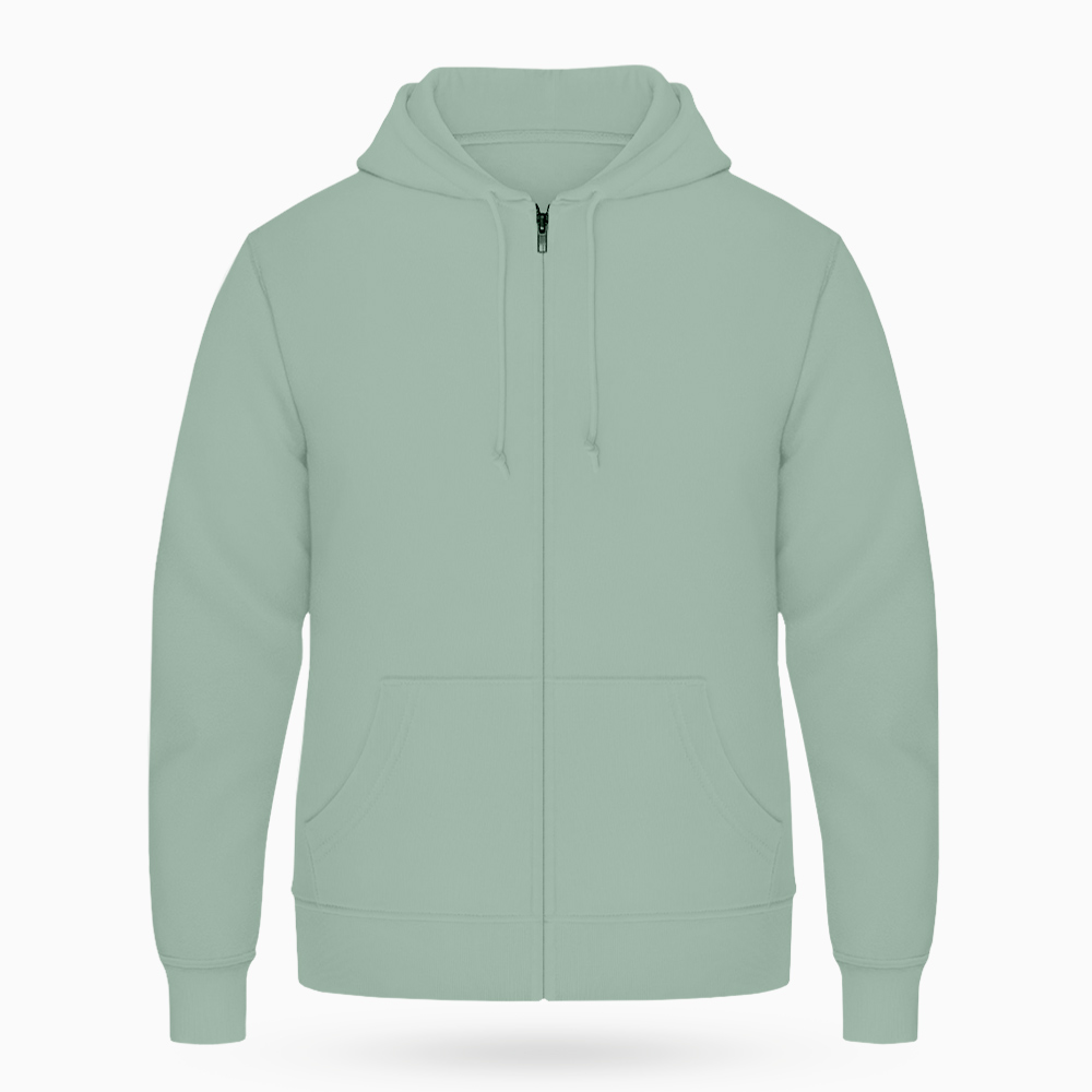 Inspire Zipped Hood Jacket - B&C 7