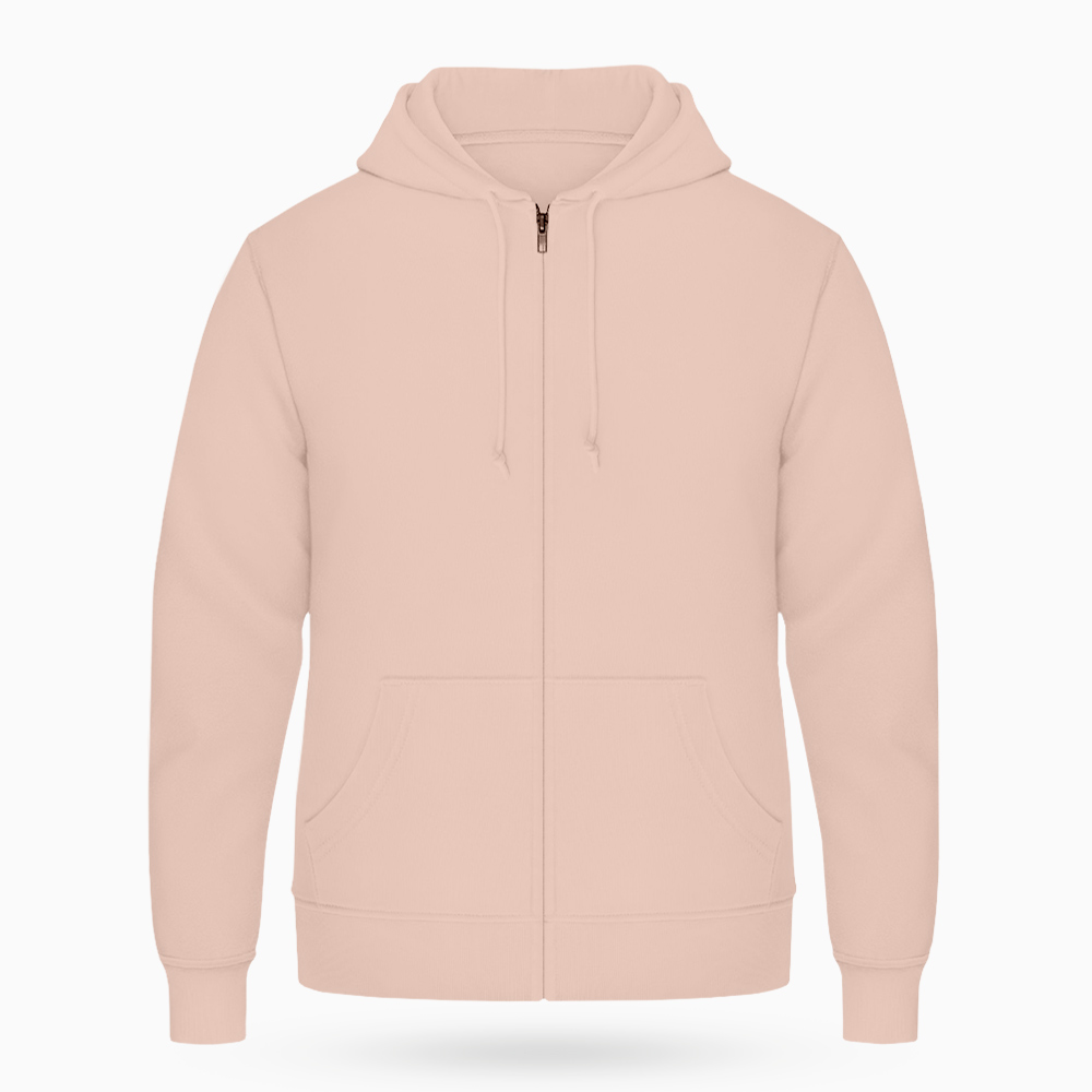 Inspire Zipped Hood Jacket - B&C 8