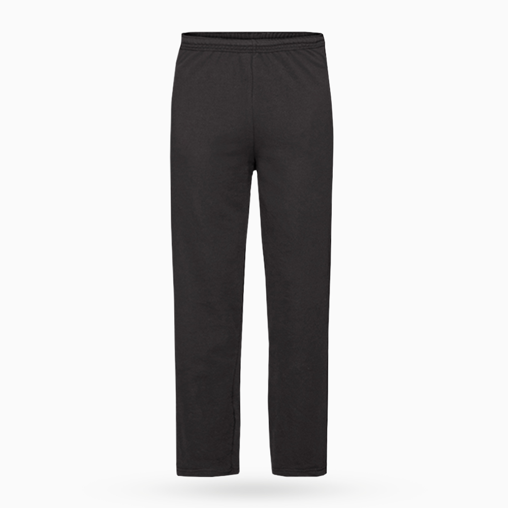 Open Hem Jog Pants - Fruit of the Loom 2