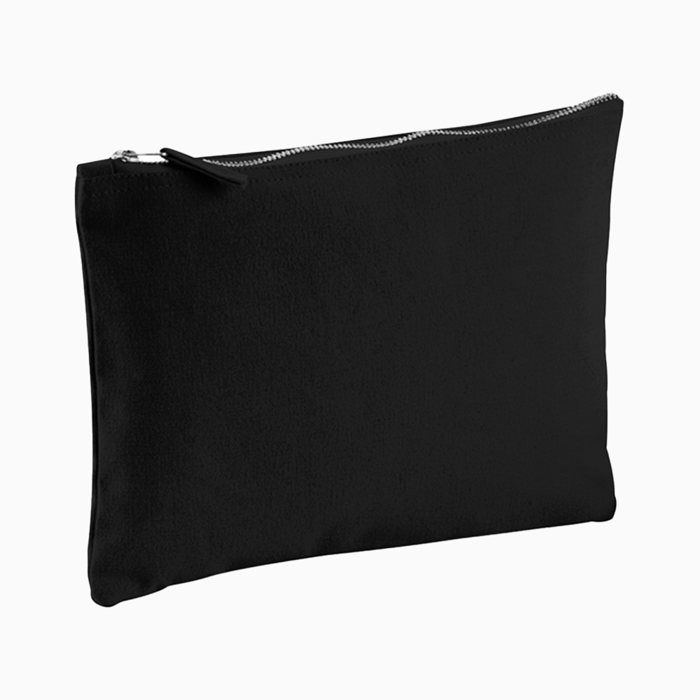 Canvas Accessory Pouch 3