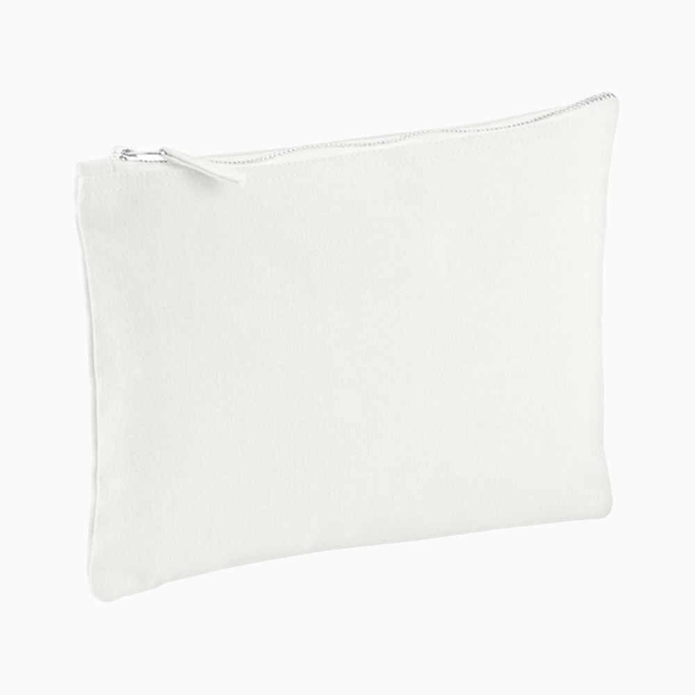 Canvas Accessory Pouch 2