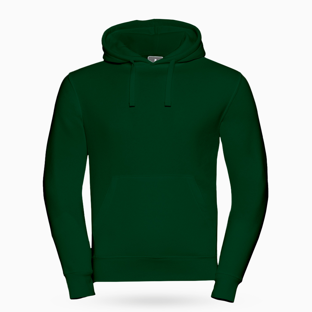 Men´s Authentic Hooded Sweat 2