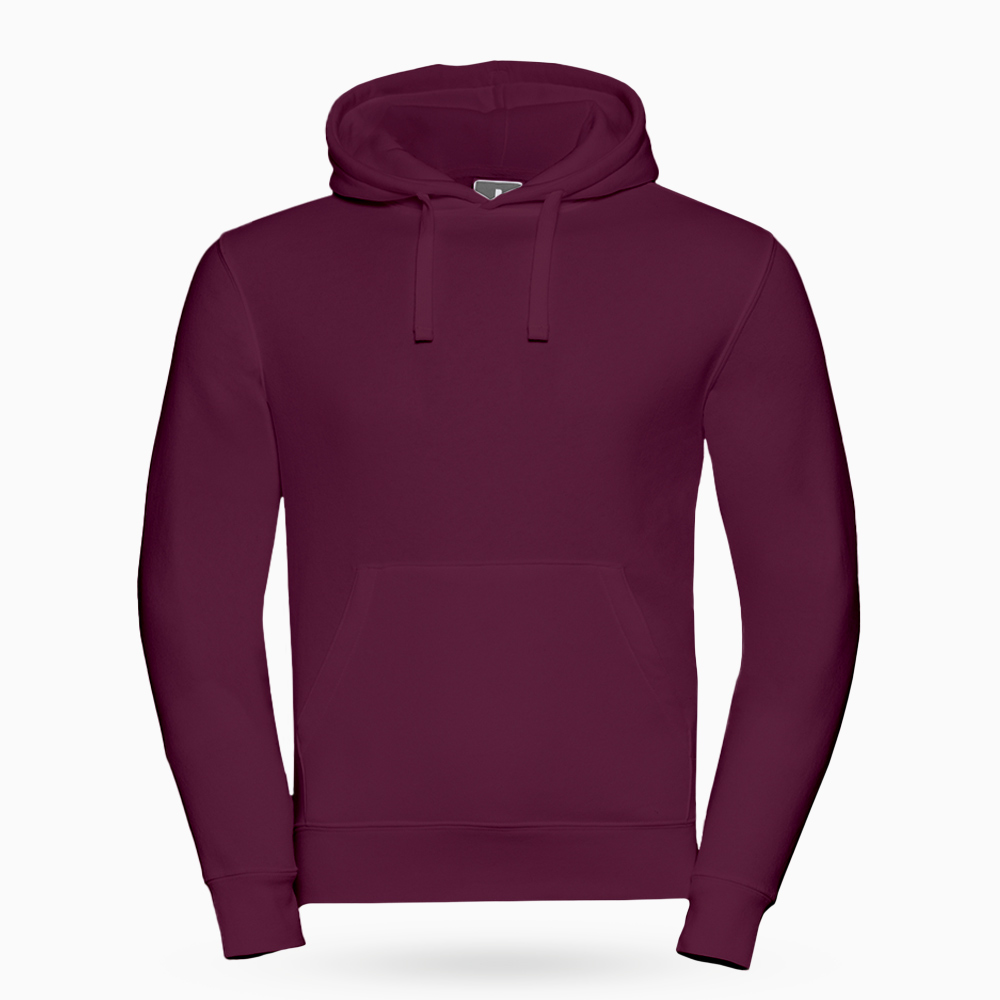 Men´s Authentic Hooded Sweat 3
