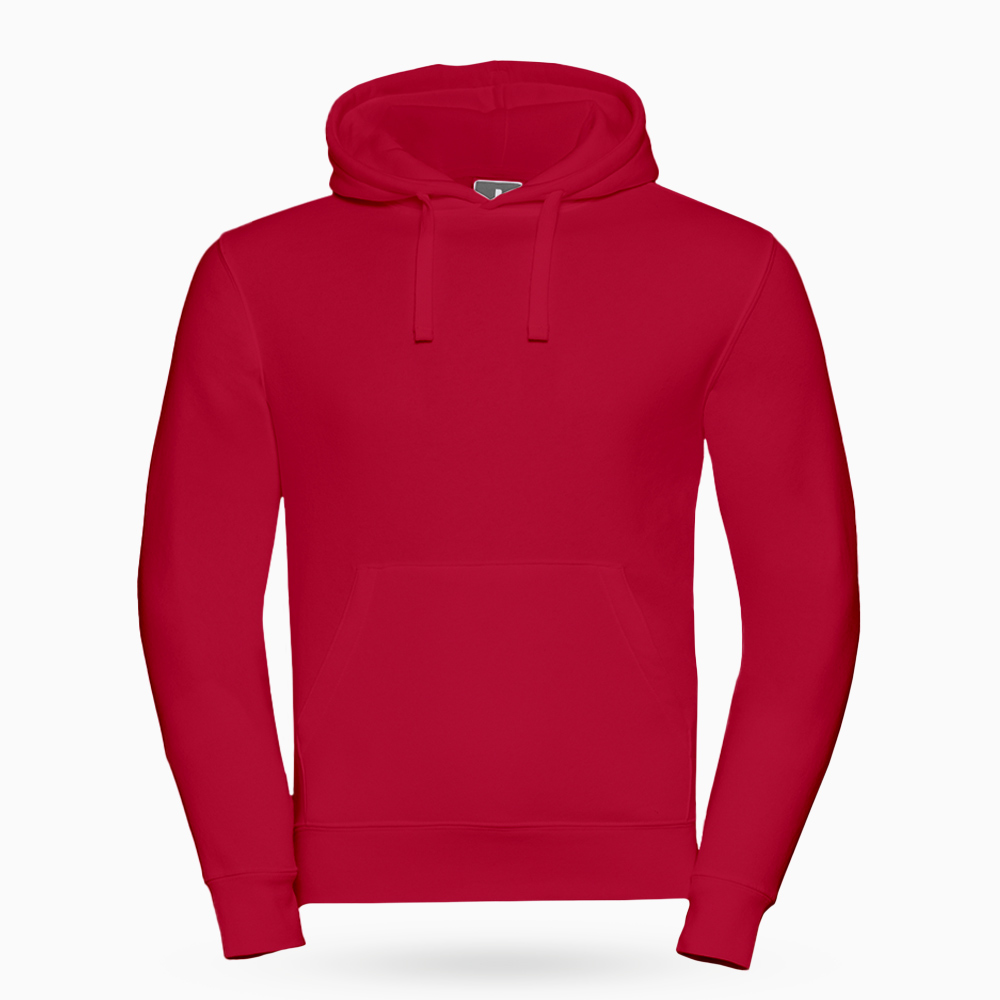 Men´s Authentic Hooded Sweat 4