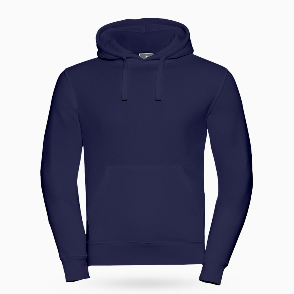 Men´s Authentic Hooded Sweat 5