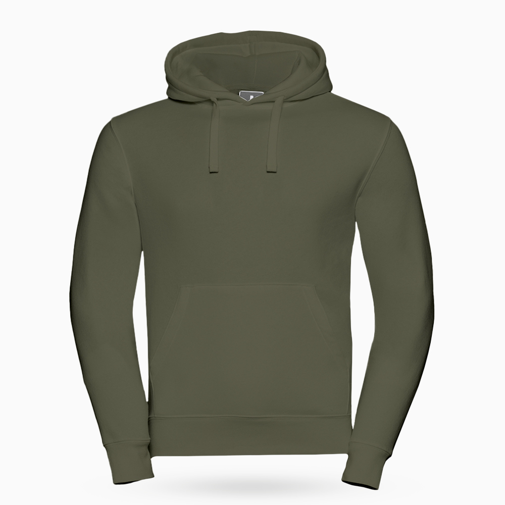 Men´s Authentic Hooded Sweat 8