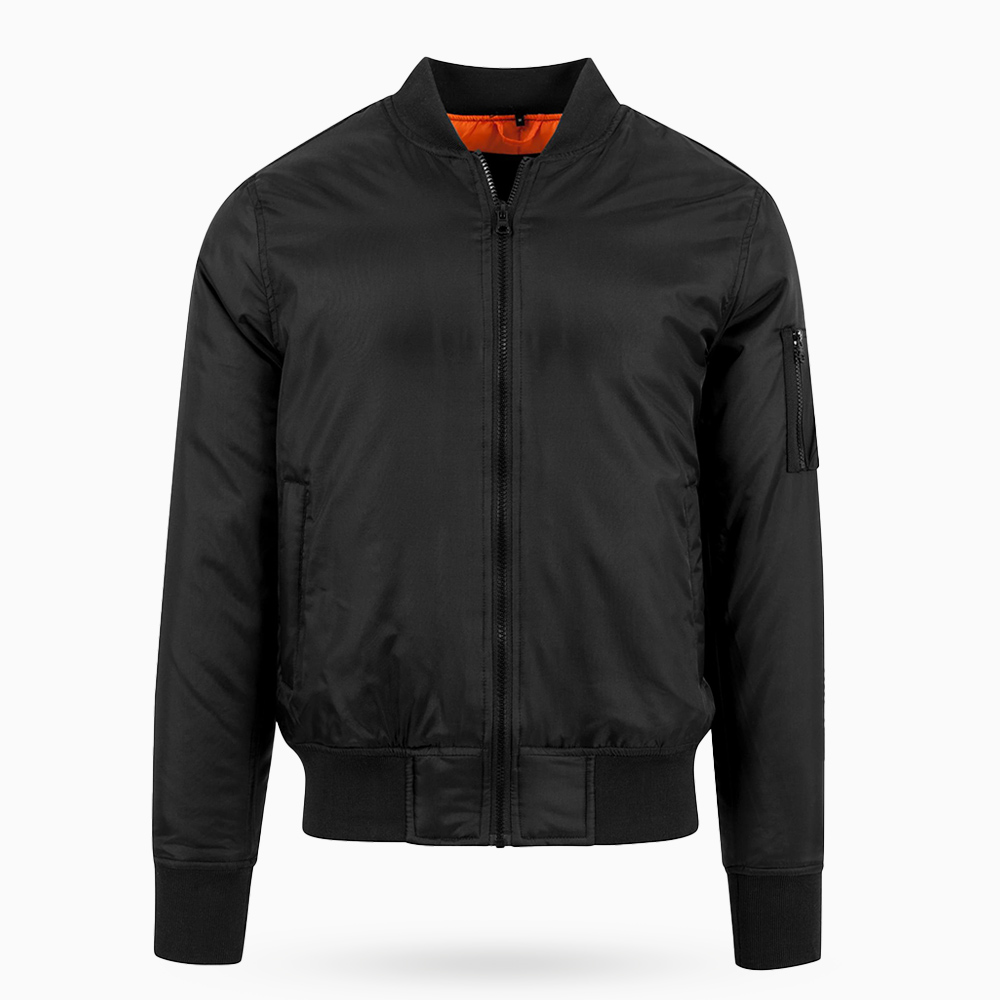 Bomber Jacket - Build your Brand