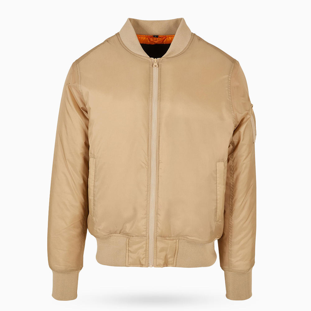 Bomber Jacket - Build your Brand