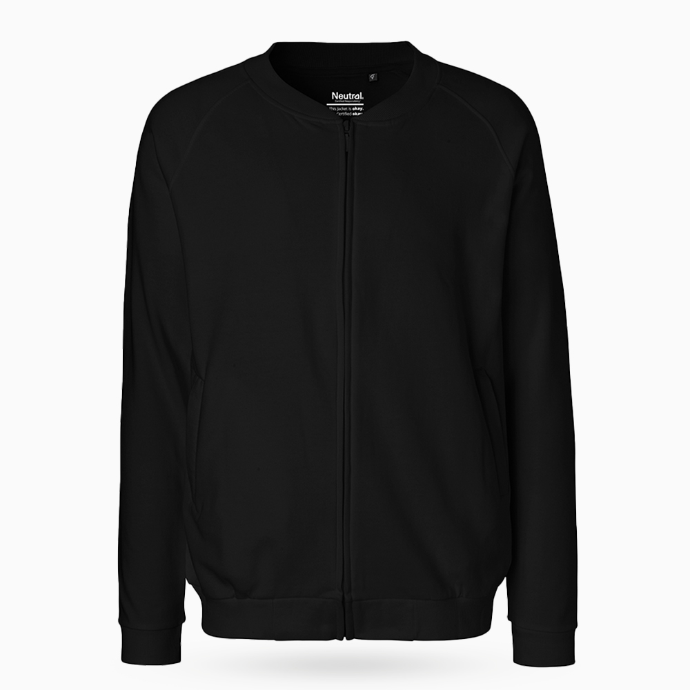 Unisex Jacket With Zip 2