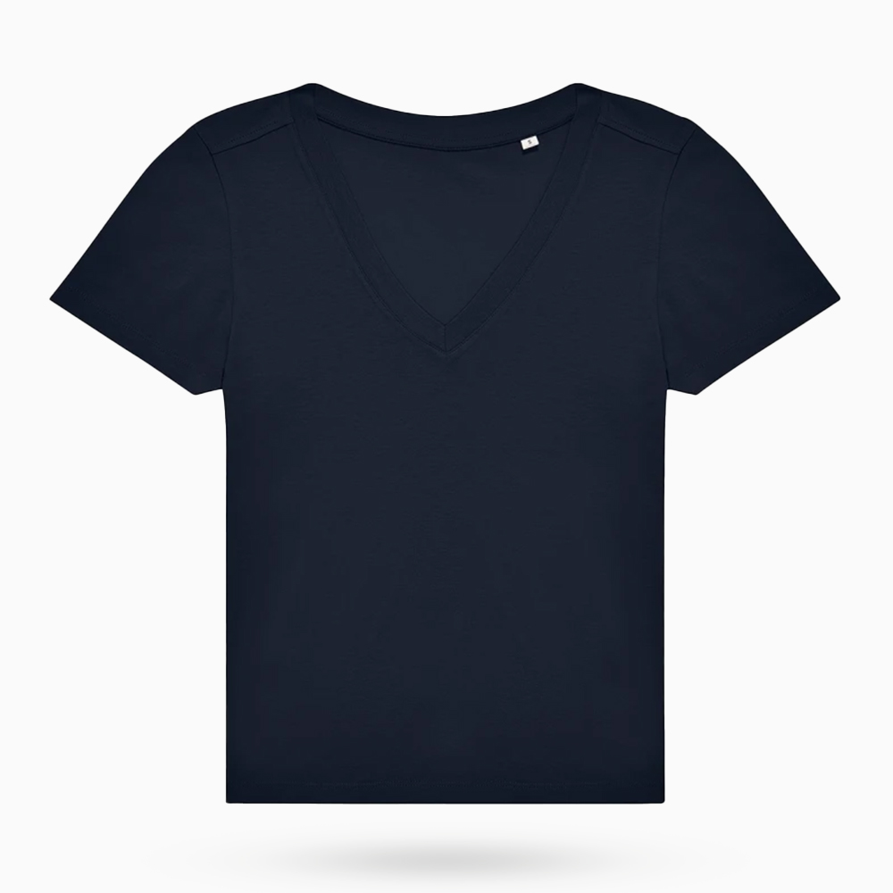 Women's T-Shirt #E150 V - B&C 4