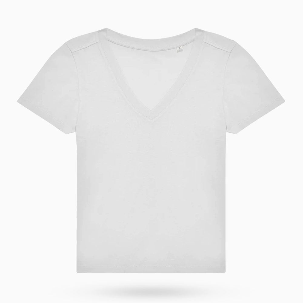 Women's T-Shirt #E150 V - B&C 7