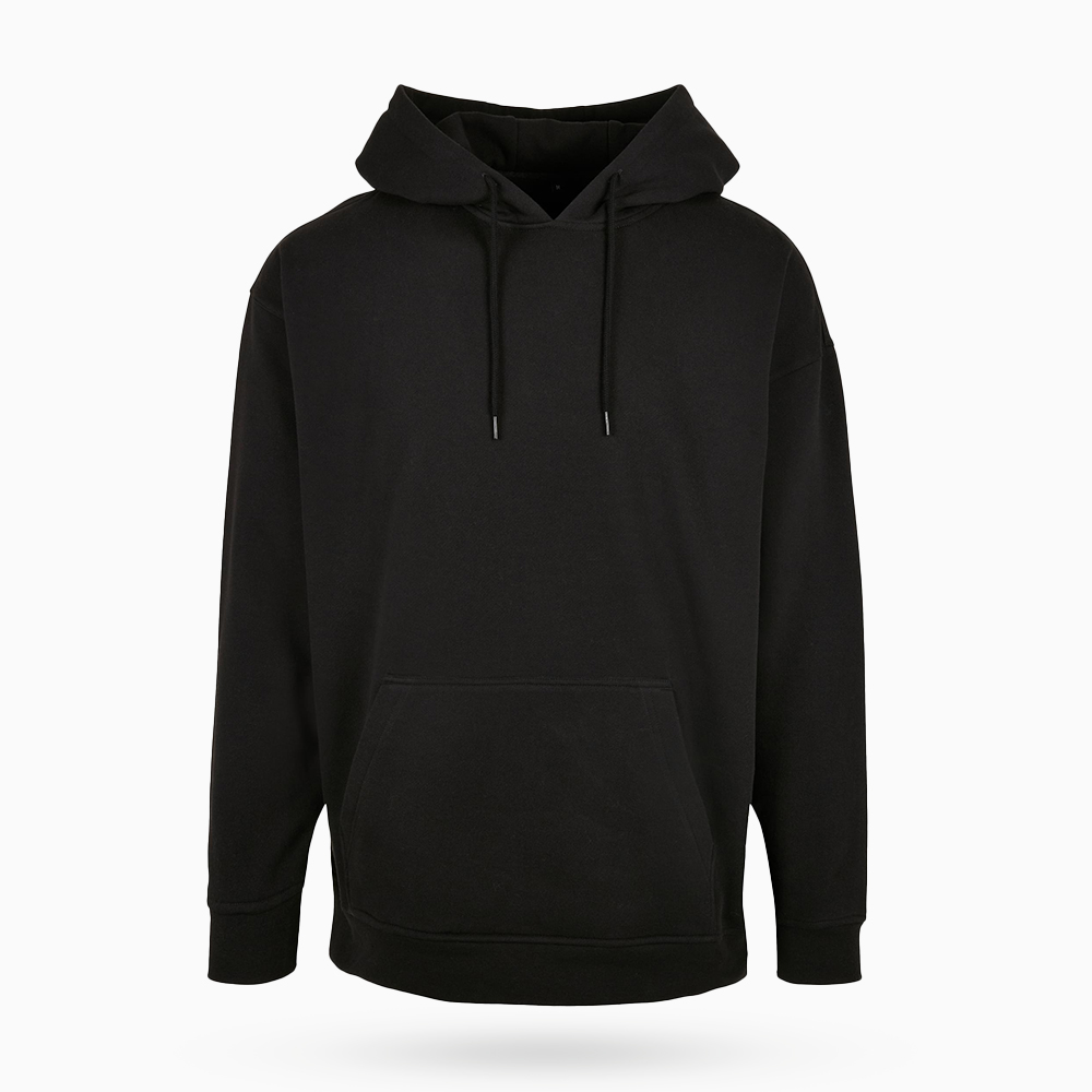 Basic Oversize Hoodie - ByB 2