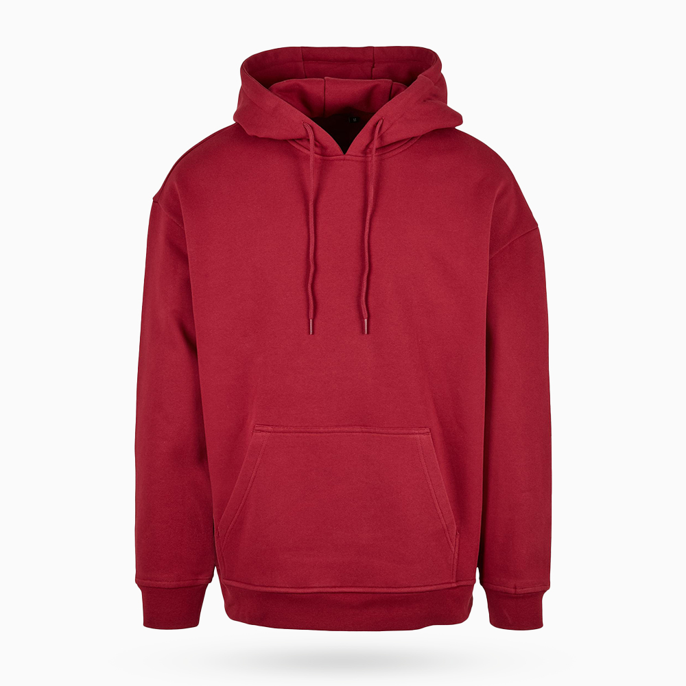 Basic Oversize Hoodie - ByB 3