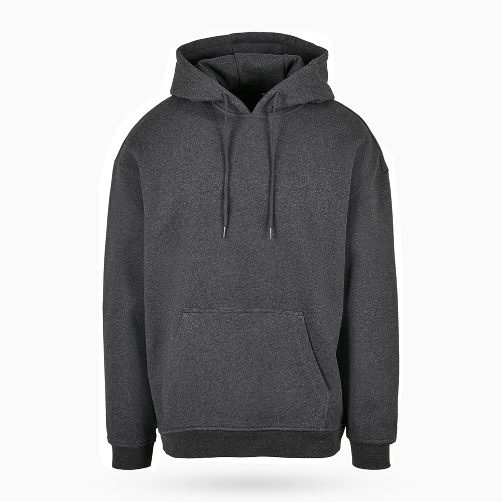 Basic Oversize Hoodie - ByB