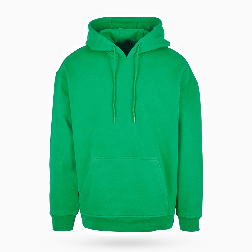 Basic Oversize Hoodie - ByB 4