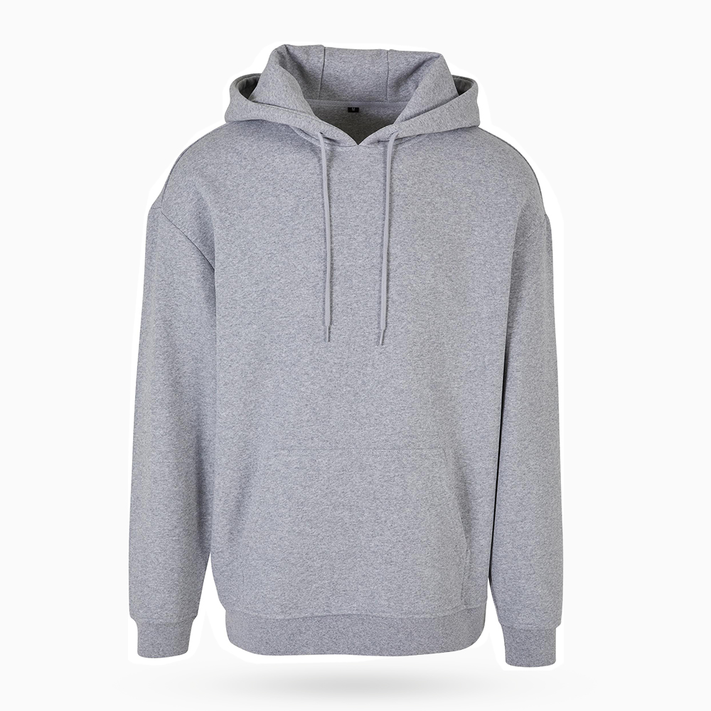 Basic Oversize Hoodie - ByB 5