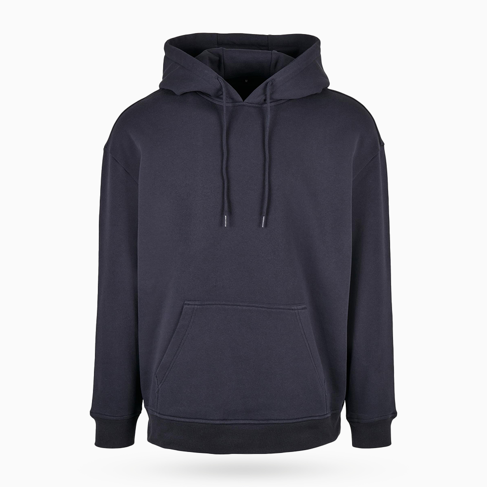 Basic Oversize Hoodie - ByB 7