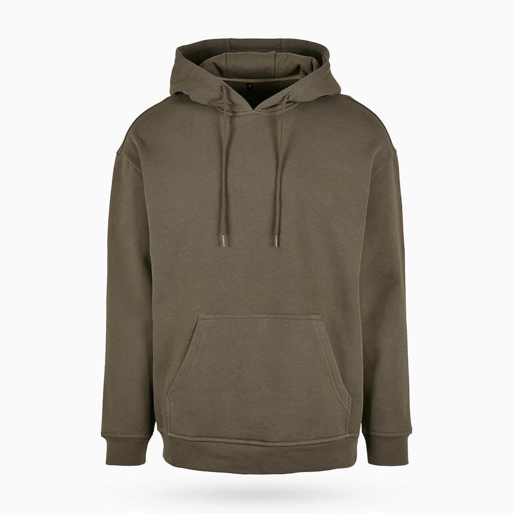 Basic Oversize Hoodie - ByB 9
