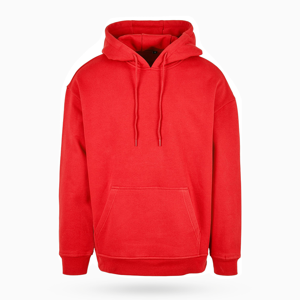 Basic Oversize Hoodie - ByB 10