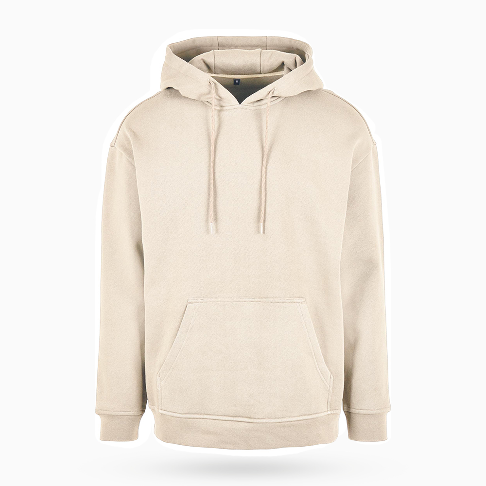 Basic Oversize Hoodie - ByB 11