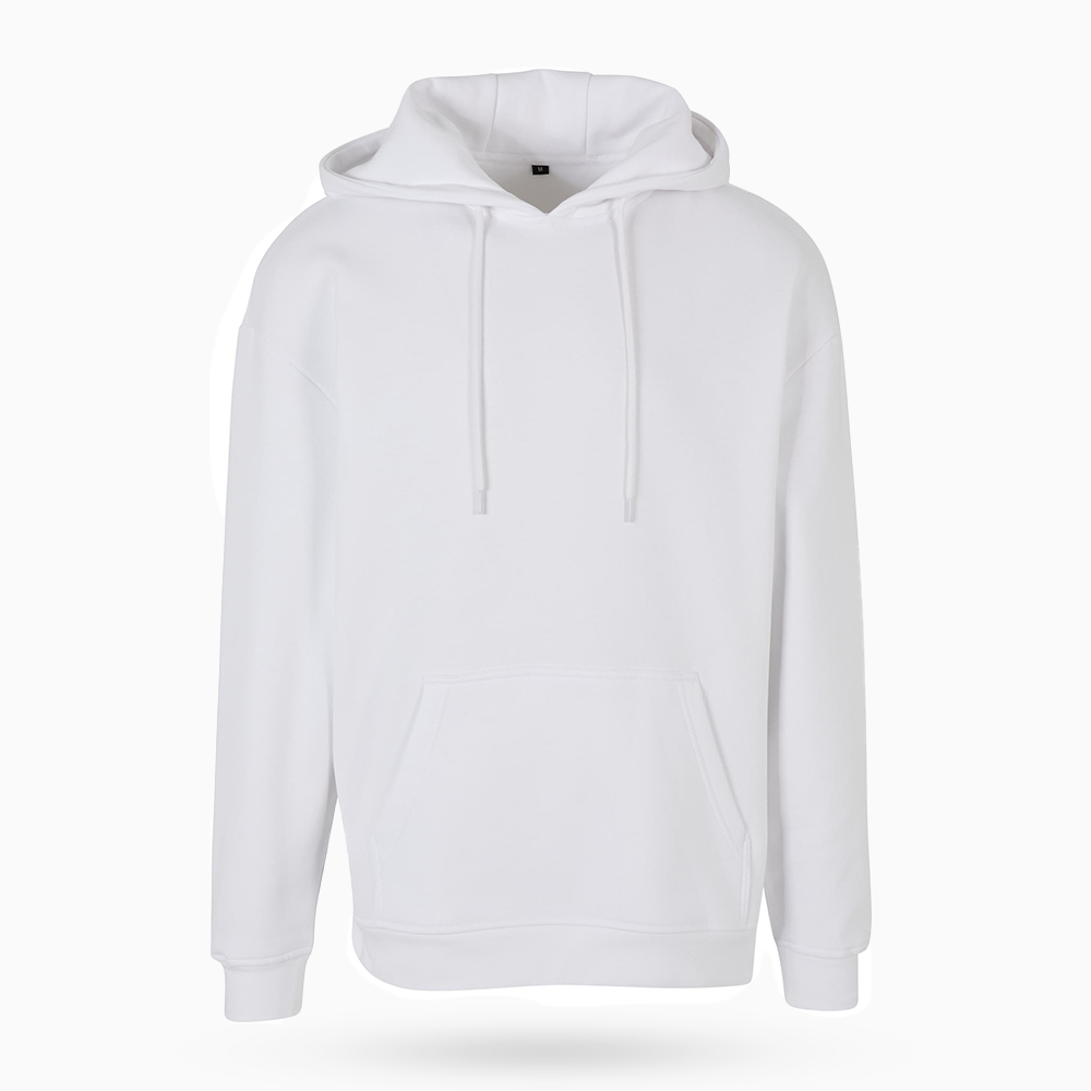 Basic Oversize Hoodie - ByB 12