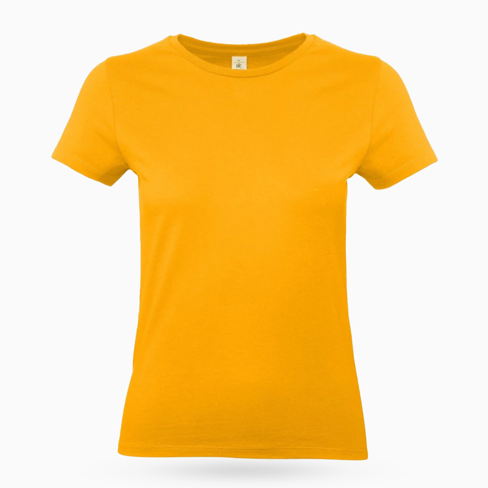Women's T-Shirt #E190 - B&C 32