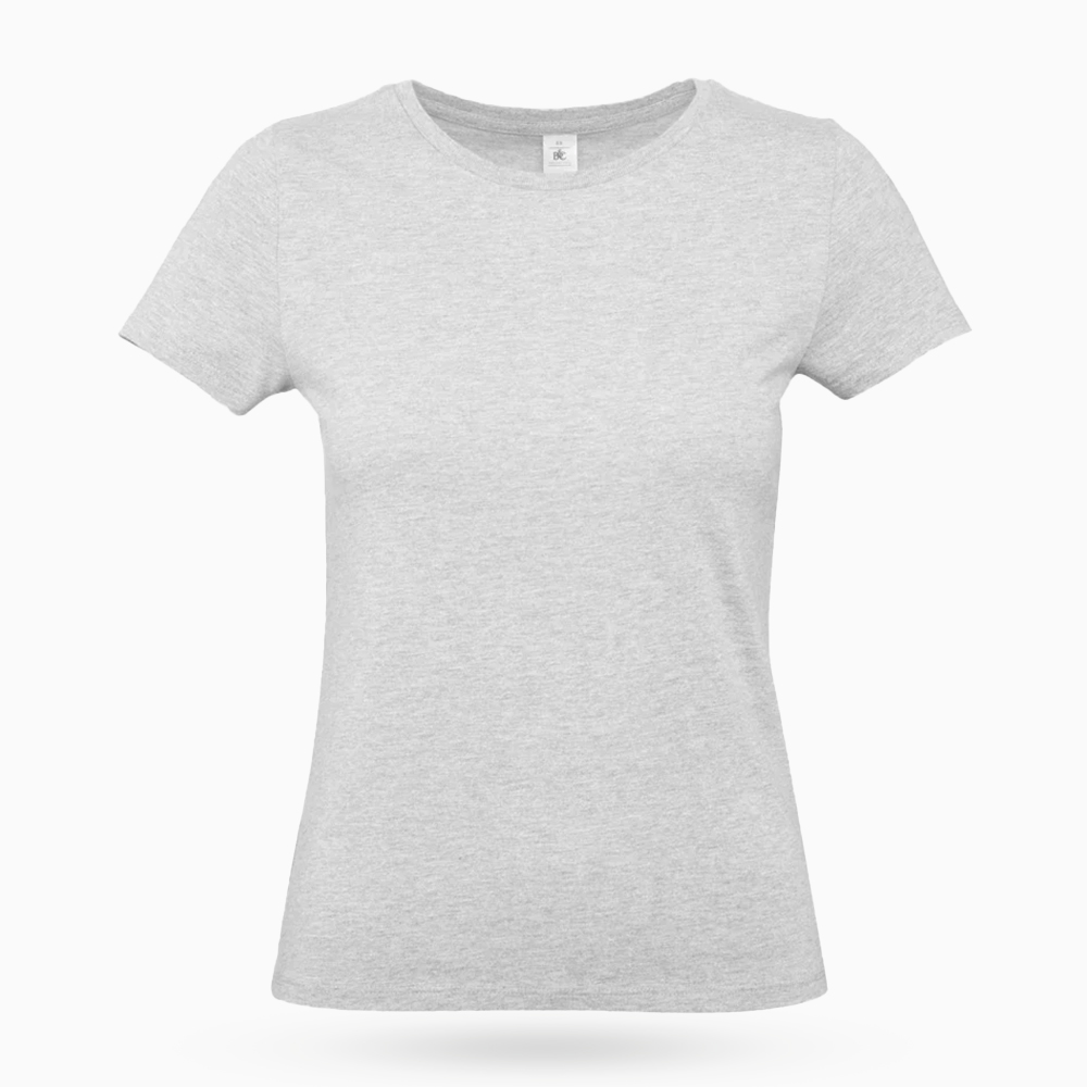 Women's T-Shirt #E190 - B&C 16