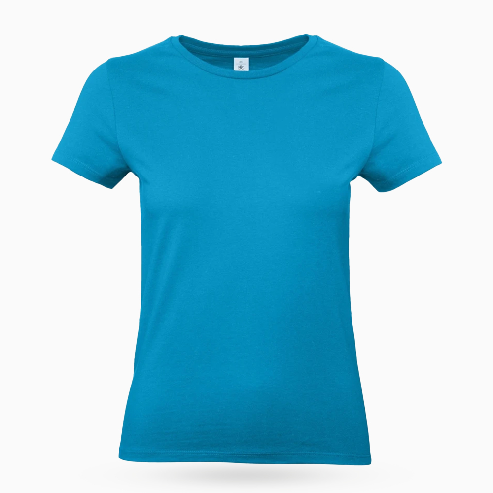 Women's T-Shirt #E190 - B&C 14