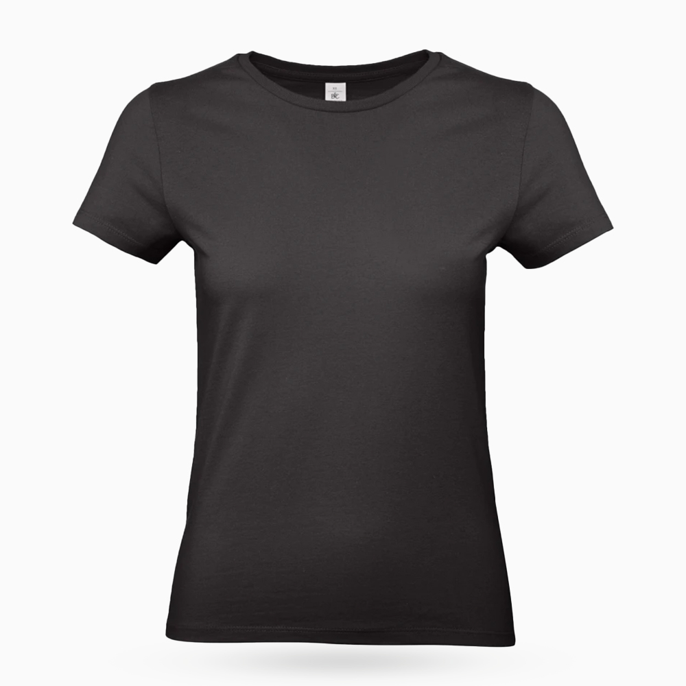 Women's T-Shirt #E190 - B&C 2