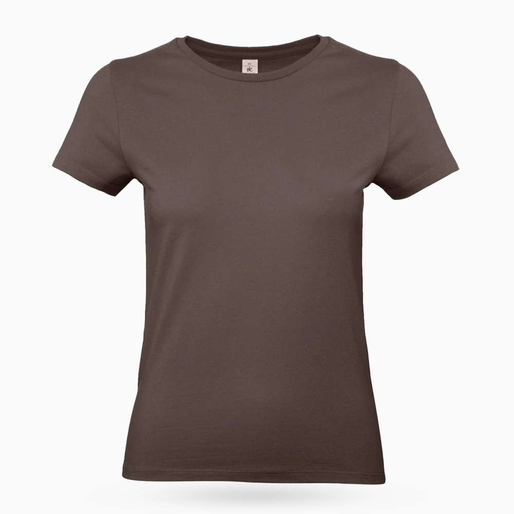 Women's T-Shirt #E190 - B&C 37