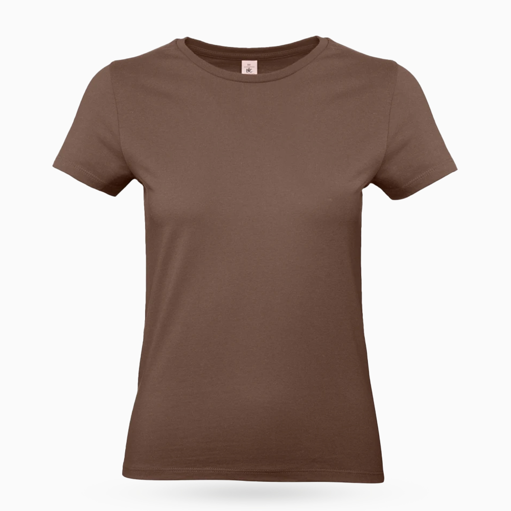 Women's T-Shirt #E190 - B&C 19