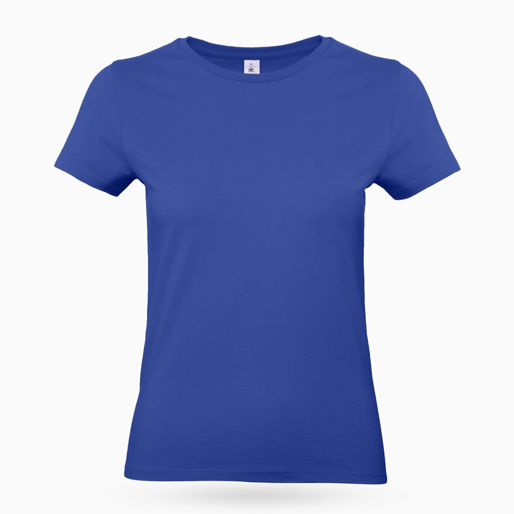 Women's T-Shirt #E190 - B&C 27