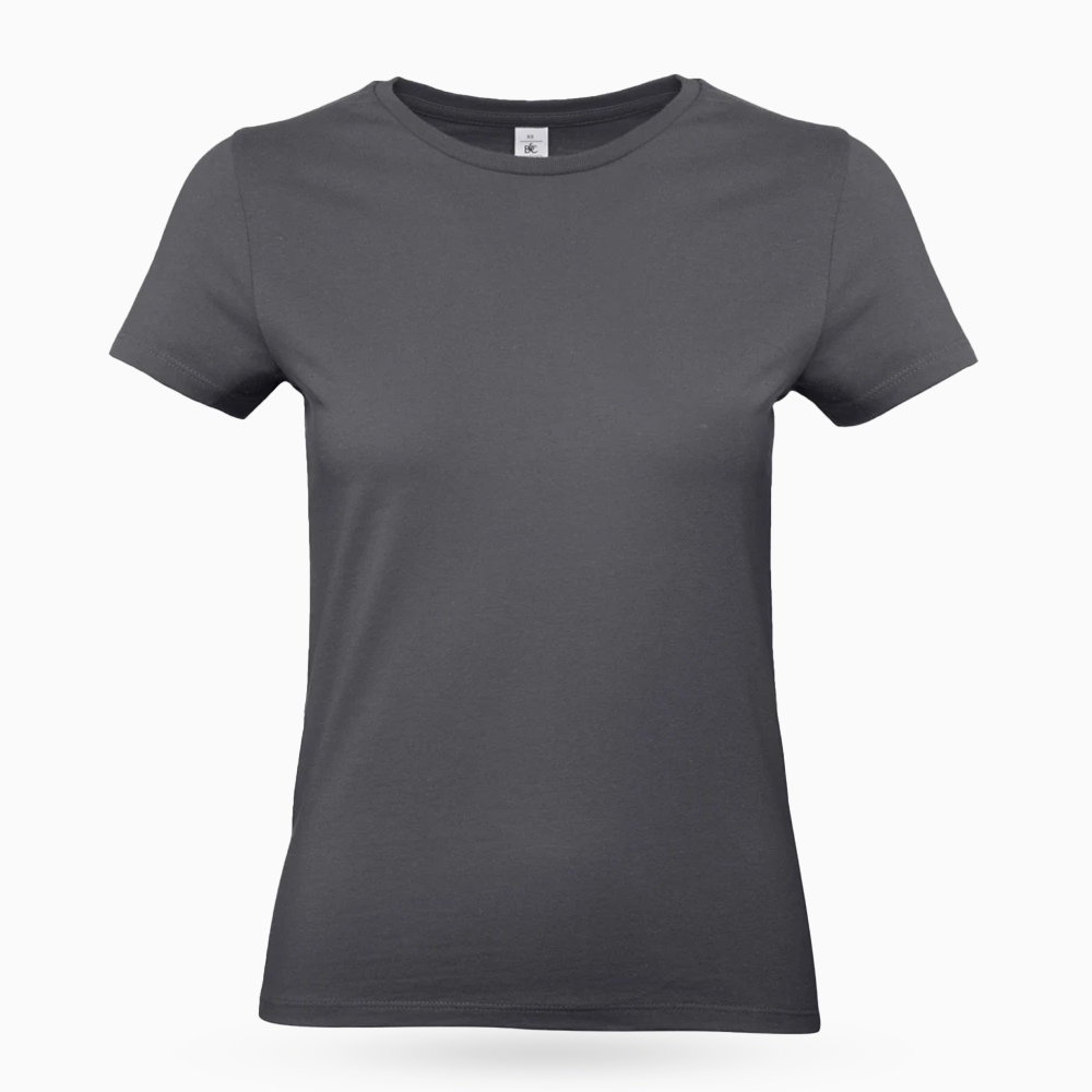 Women's T-Shirt #E190 - B&C 18