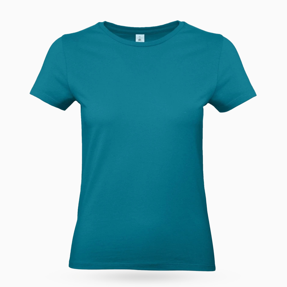 Women's T-Shirt #E190 - B&C 7