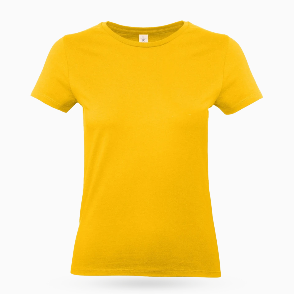 Women's T-Shirt #E190 - B&C 38