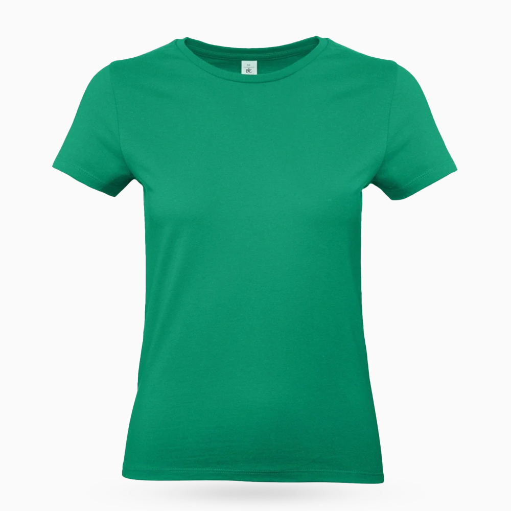 Women's T-Shirt #E190 - B&C 33