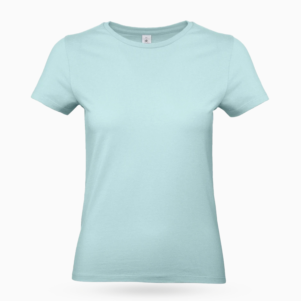 Women's T-Shirt #E190 - B&C
