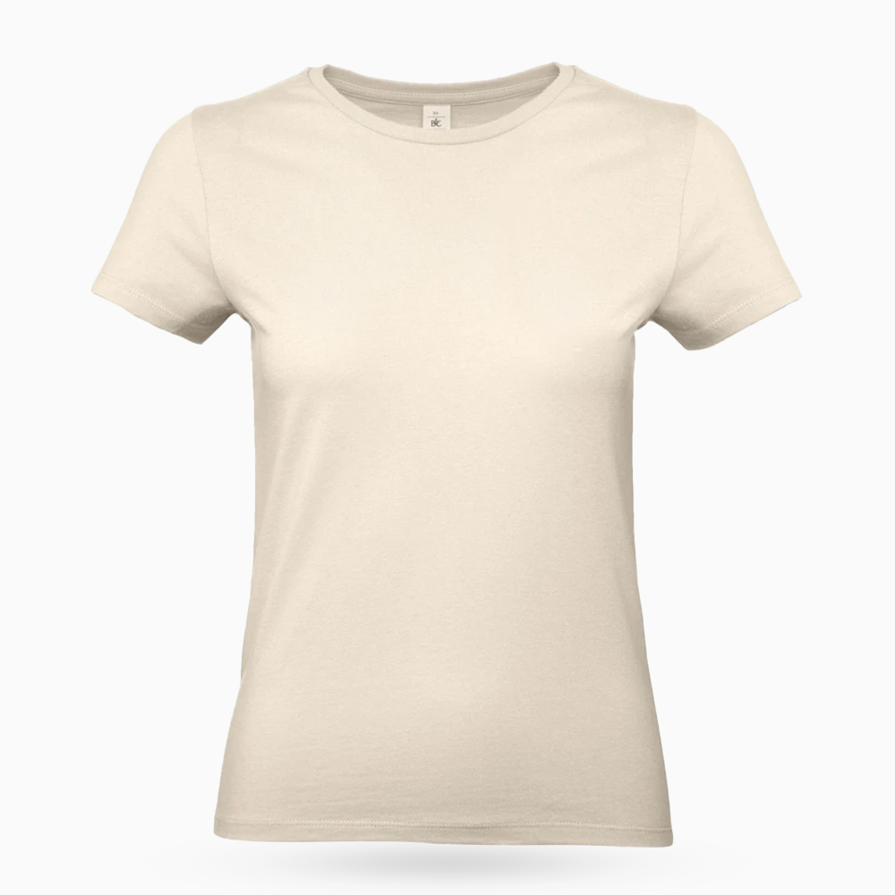 Women's T-Shirt #E190 - B&C 13