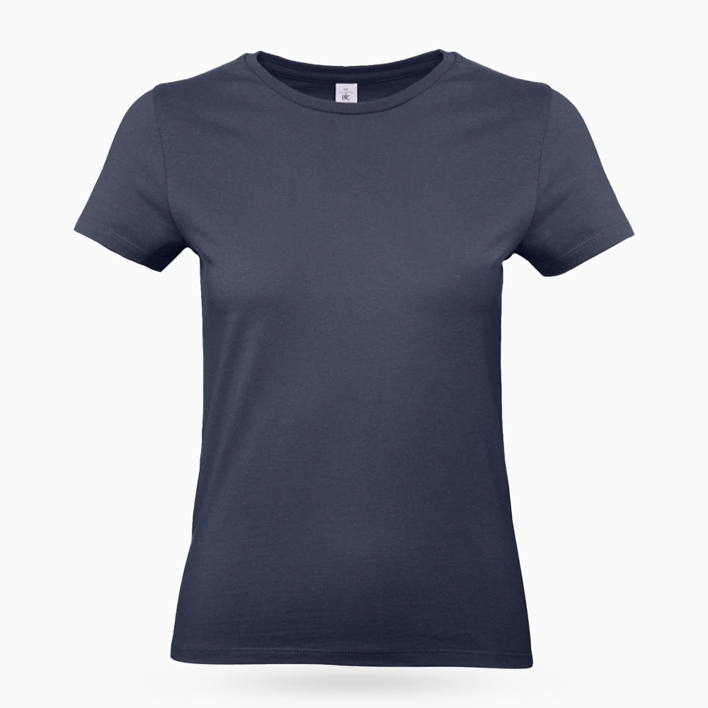 Women's T-Shirt #E190 - B&C 20