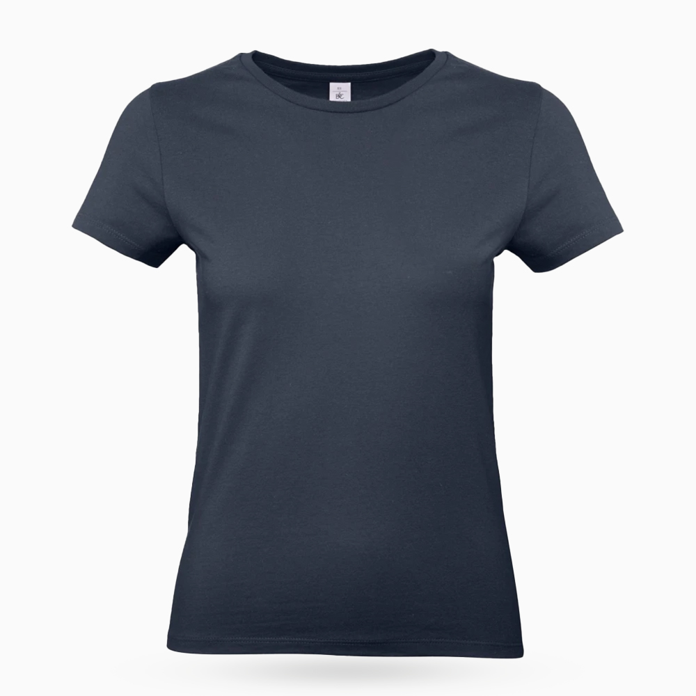 Women's T-Shirt #E190 - B&C 5