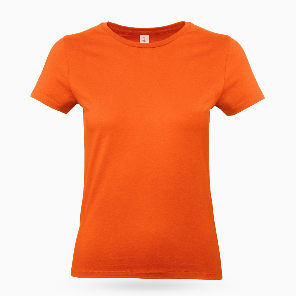 Women's T-Shirt #E190 - B&C 31
