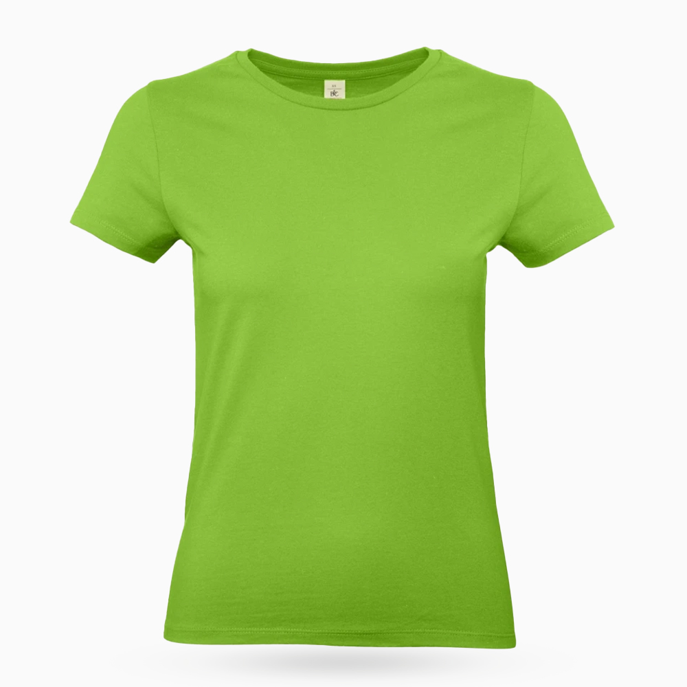 Women's T-Shirt #E190 - B&C 12