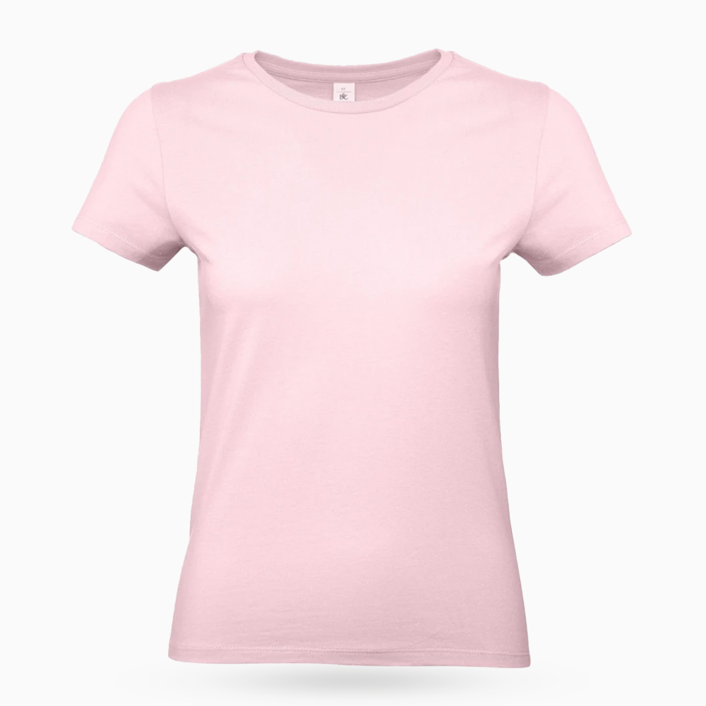 Women's T-Shirt #E190 - B&C 6
