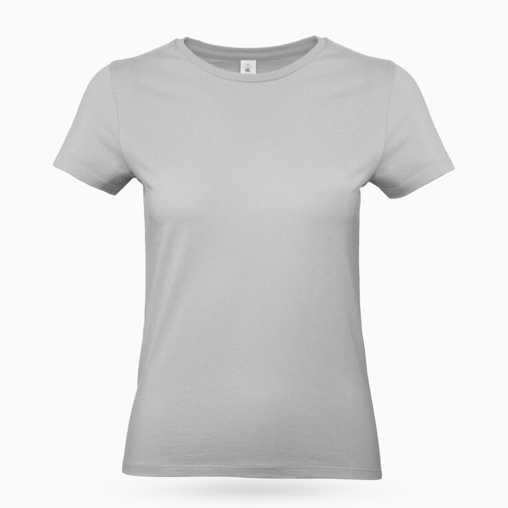 Women's T-Shirt #E190 - B&C 41