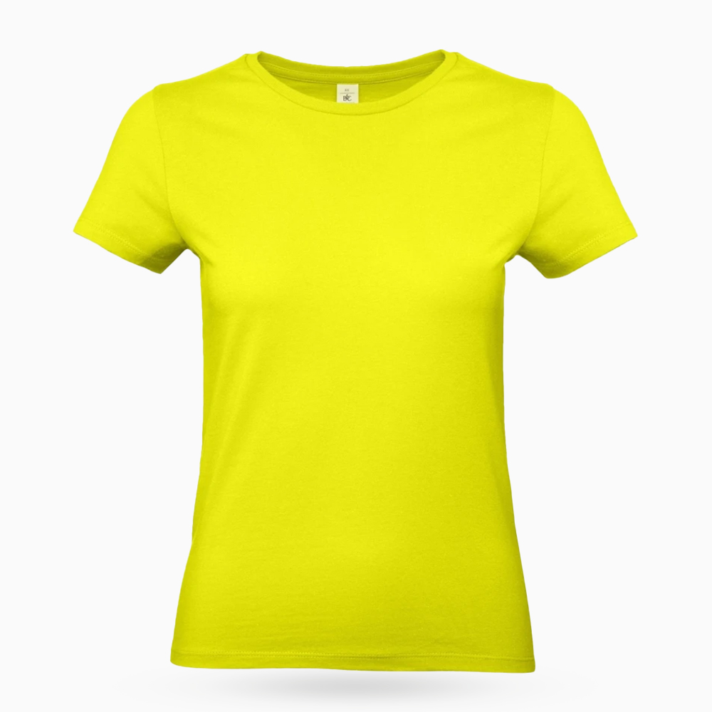 Women's T-Shirt #E190 - B&C 21