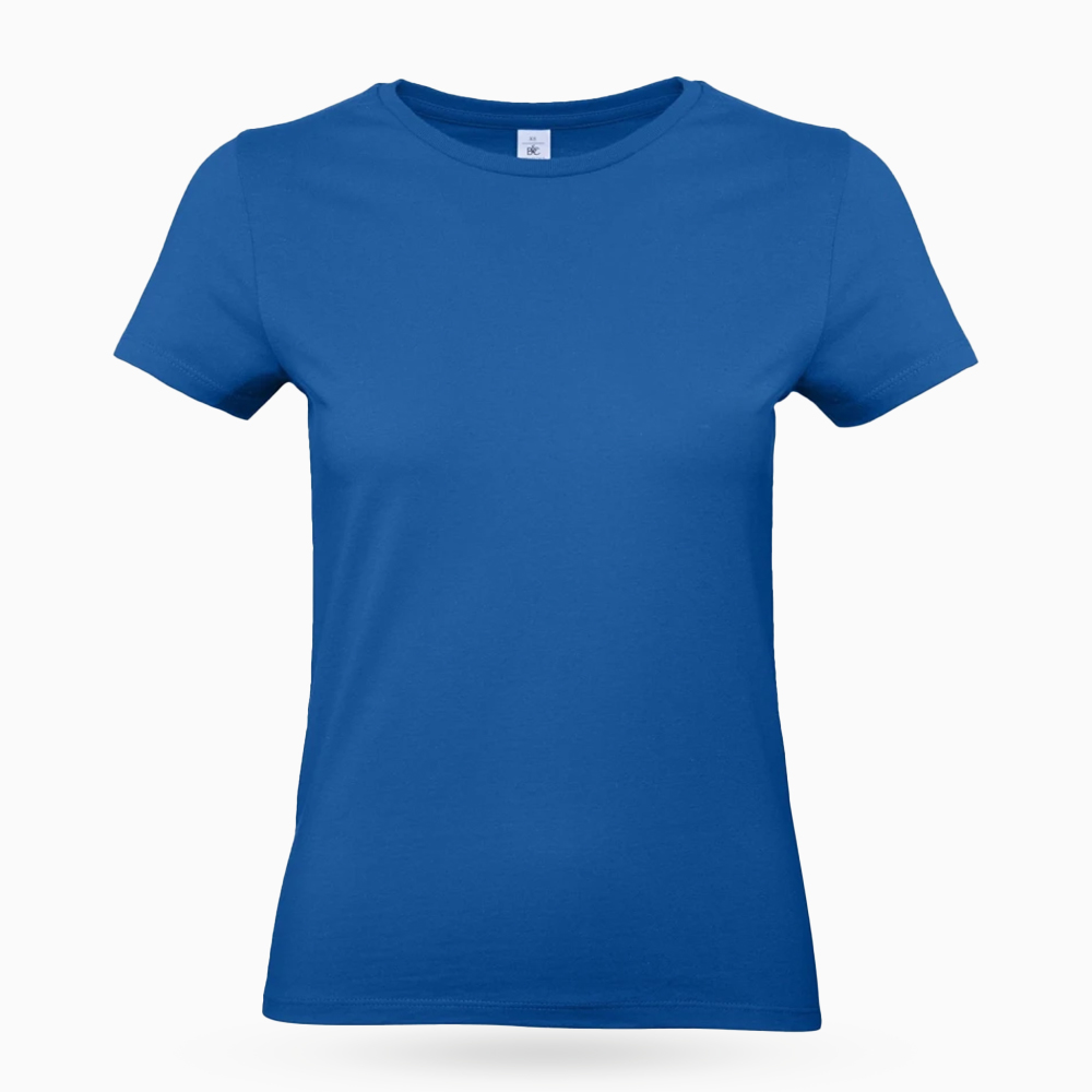 Women's T-Shirt #E190 - B&C 39