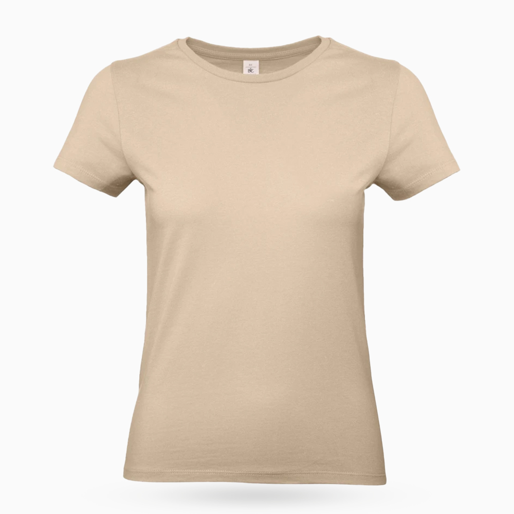 Women's T-Shirt #E190 - B&C 29