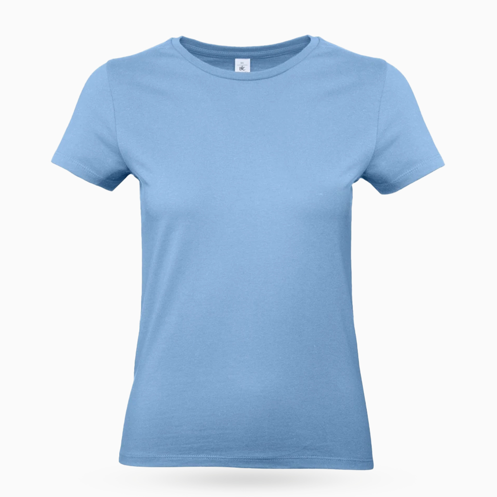 Women's T-Shirt #E190 - B&C 3